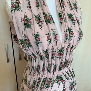 Emilia Wickstead Marguerite dress size 2